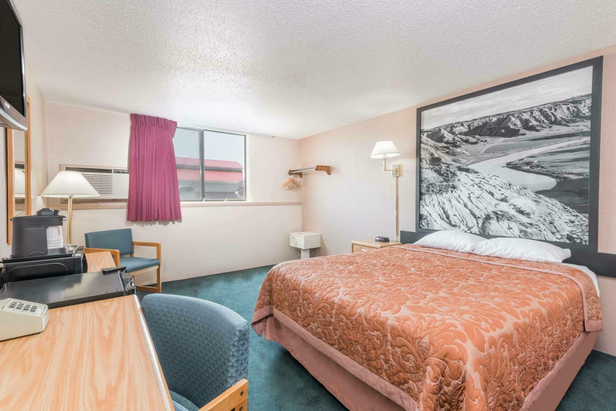 Super 8 By Wyndham Glendive Hotel Екстериор снимка